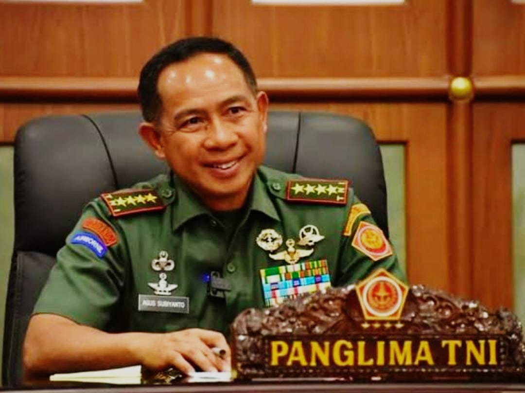 Terbaru! Inilah 63 Perwira Tinggi TNI yang Dimutasi Pasca Pergantian Presiden, Mulai Pangdam Hingga Danpaspampres