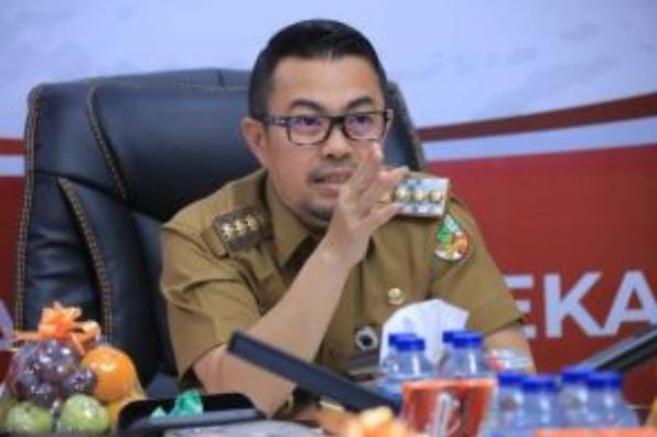 Tunggu Persetujuan BKN, Pemko Pekanbaru Akan Lantik Pejabat Eselon III dan IV