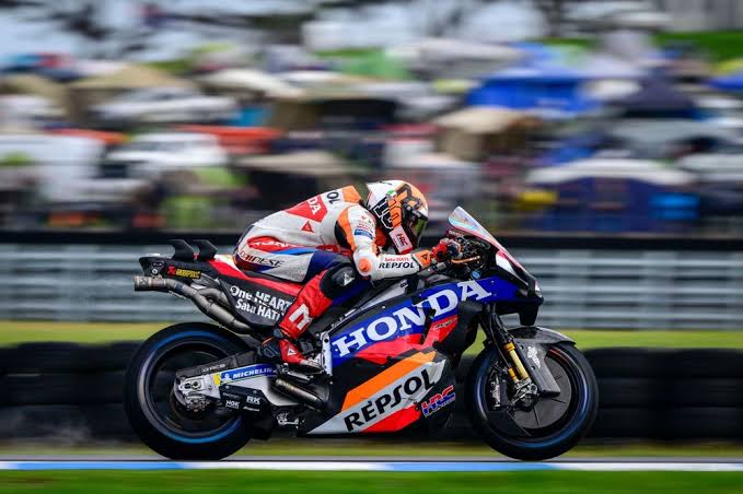 Tak Lagi Bersama Repsol, Tim Pabrikan Honda MotoGP 2025 Gunakan Castrol?