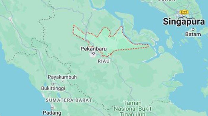 Luas Wilayah Kabupaten Siak Menyusut, Ini Kata Ketua DPRD Indra Gunawan