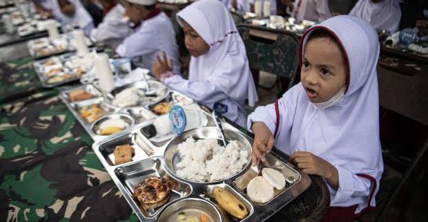 Pemko Pekanbaru Usulkan 120.000 Siswa Ikuti Program Makan Siang Bergizi Gratis pada 2025