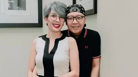 Mengejutkan! Ari Lasso Umumkan Cerai dengan Istrinya Vitta Dessy