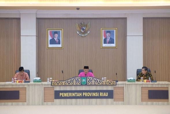 Pemprov Riau Optimis Jadikan Bumi Lancang Kuning Sebagai Global Hub Halal Tingkat Nasional