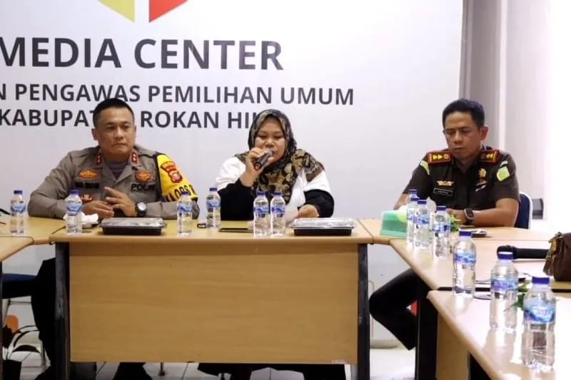 Rokan Hilir Catat Rekor 49 Laporan Pelanggaran Pilkada, 11 Kasus Terkait Netralitas ASN