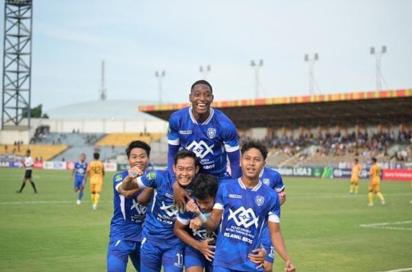 PSPS Pekanbaru Kalahkan Sriwijaya FC dengan Skor 2-0