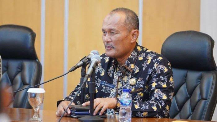 Sudah Disetujui Mendagri, Kepala Brida dan BPBD Damkar Pemprov Riau Segera Dilantik