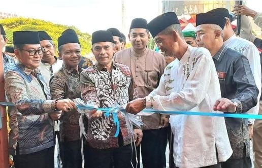 Expo Kreativitas Warnai Peringatan Hari Santri Tingkat Provinsi Riau di Bengkalis