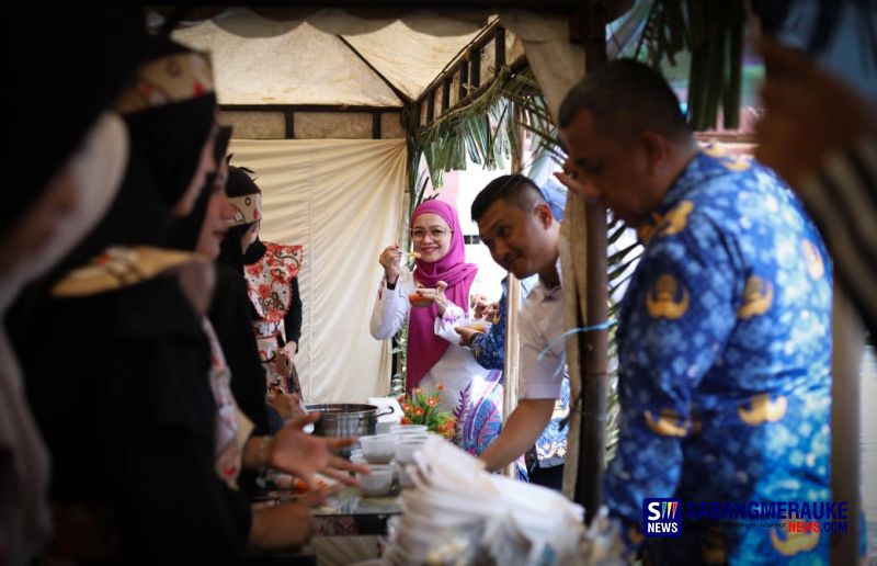 Pertama di Kepulauan Meranti, SMK Negeri 1 Tebingtinggi Laksanakan Job Fair Bagi Alumni dan Masyarakat