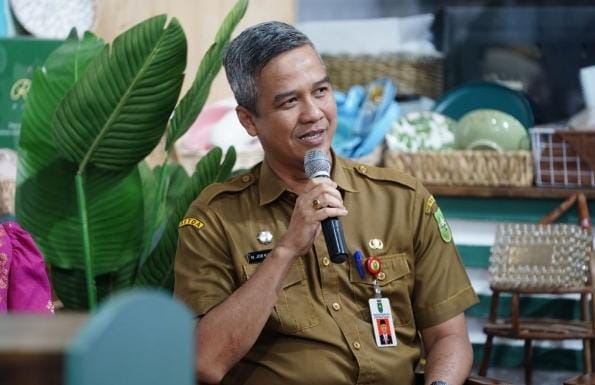 Riau Sukses Kendalikan Inflasi, Posisi Kesepuluh Terendah di Indonesia