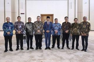 10 Calon Pimpinan KPK yang Baru Sudah Diserahkan ke Jokowi, Ini Profilnya