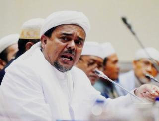 Habib Rizieq Dkk Gugat Jokowi Rp 5.246 Triliun, Petitum Gugatan Sebut Soal Kebohongan