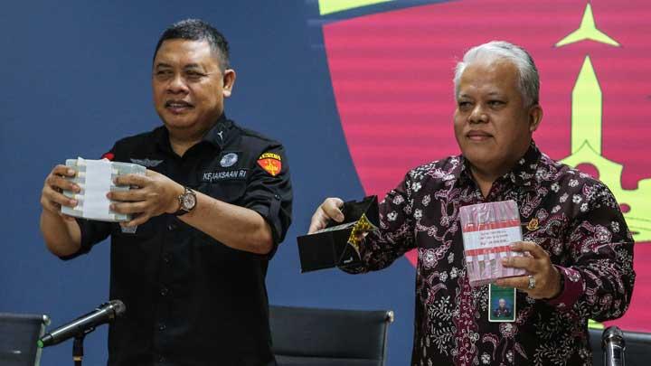 Diduga Pakai Jam Tangan Mewah, ICW Minta KPK Panggil Direktur Penyidikan Jampidsus Kejagung