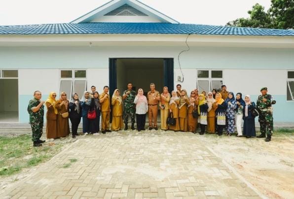 Persiapan Simulasi Makan Bergizi, Pemprov Riau Lakukan Pengecekan Kualitas Makanan