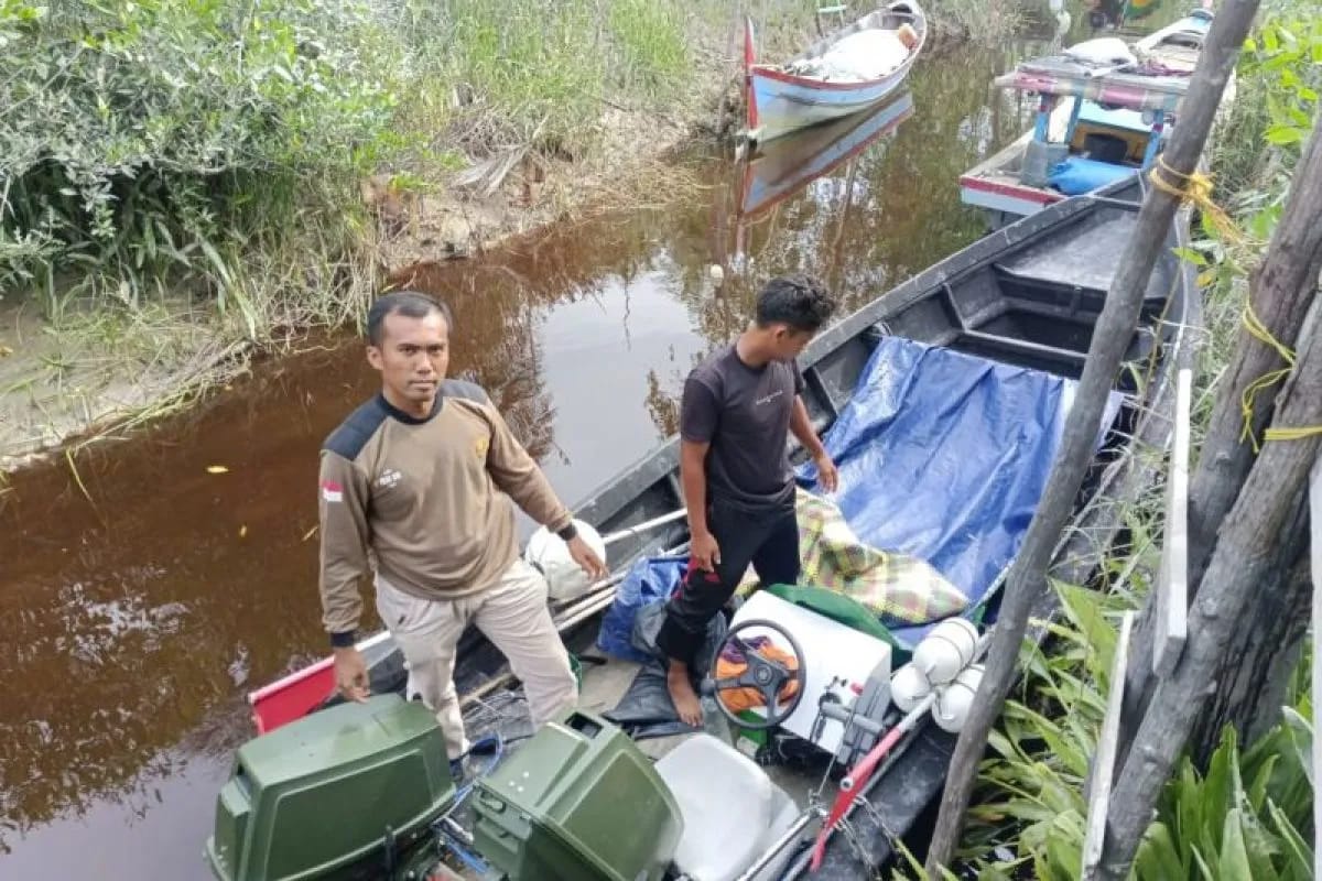 Polisi Gagalkan Pengiriman Migran Ilegal ke Malaysia, 3 Tersangka Diamankan