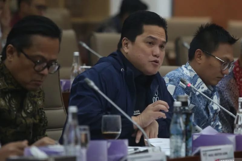 PTPN dan Perhutani akan Dimerger, Ini Alasan Erick Thohir