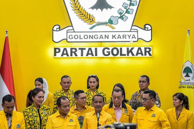 Inilah Daftar Lengkap Pengurus DPP Partai Golkar Periode 2024-2029, Dari Riau Cuma 1 Orang