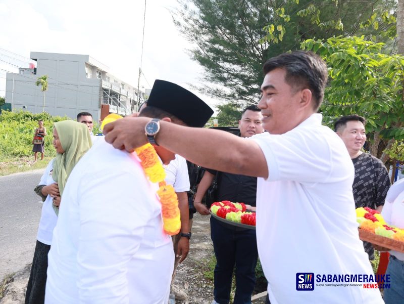 Meriah Deklarasi Dukungan Relawan Nasir Wardan ReNawa, Sambut Kemenangan Gubernur Riau yang Baru