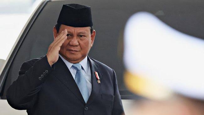 Dibentuk Era Jokowi, Kini Prabowo Bubarkan Satgas Sosialisasi UU Cipta Kerja