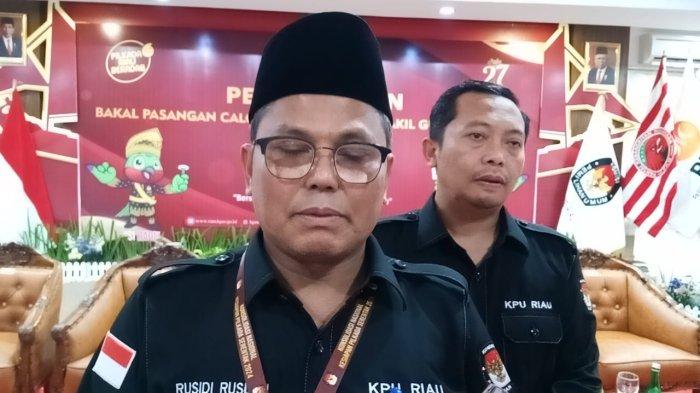 KPU Coret Agus Salim dari Daftar Panelis Debat Kedua Pilgub, Ternyata Pengurus PKB Riau