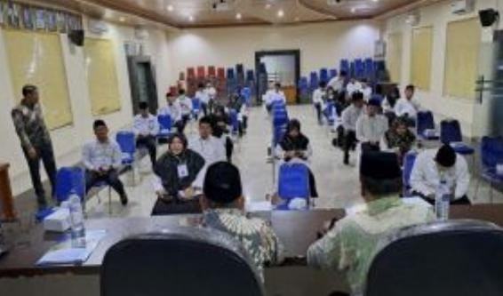 Hari ke- 4, Sebanyak 783 Orang Daftar Jadi Petugas Haji Riau