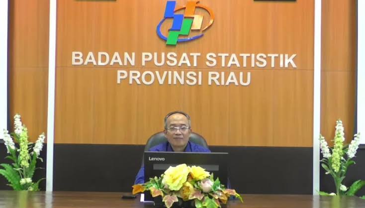 Penduduk Usia Kerja di Riau Naik 82.460 Jiwa, Jadi Pengangguran Baru?