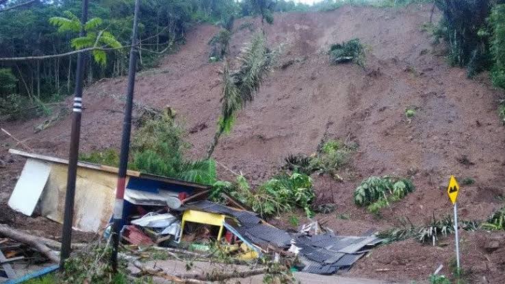 Waspada! Riau Masuk Daftar Daerah Berpotensi Terancam Bencana Hidrometeorologi