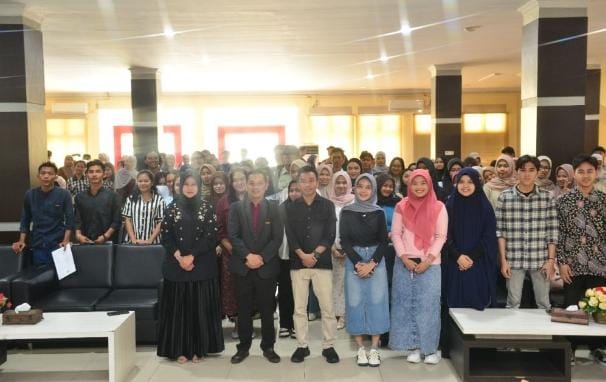 Beasiswa Pemprov Riau Jadi Motivasi Mahasiswa Unilak Berprestasi