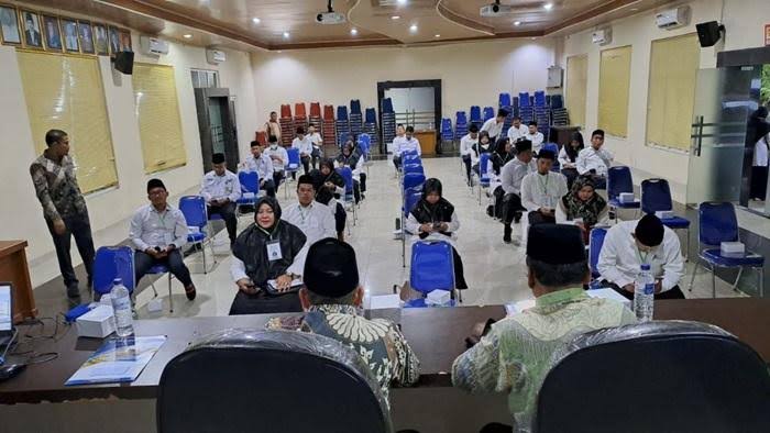 Membludak Pelamar Pendamping Haji Riau, Sudah 1.629 yang Mendaftar