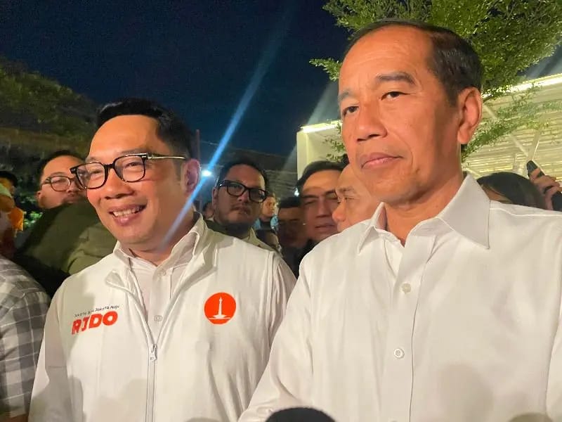 Jokowi Cawe-cawe Lagi di Pilkada, Sinyal Siapkan Gibran untuk Pilpres 2024