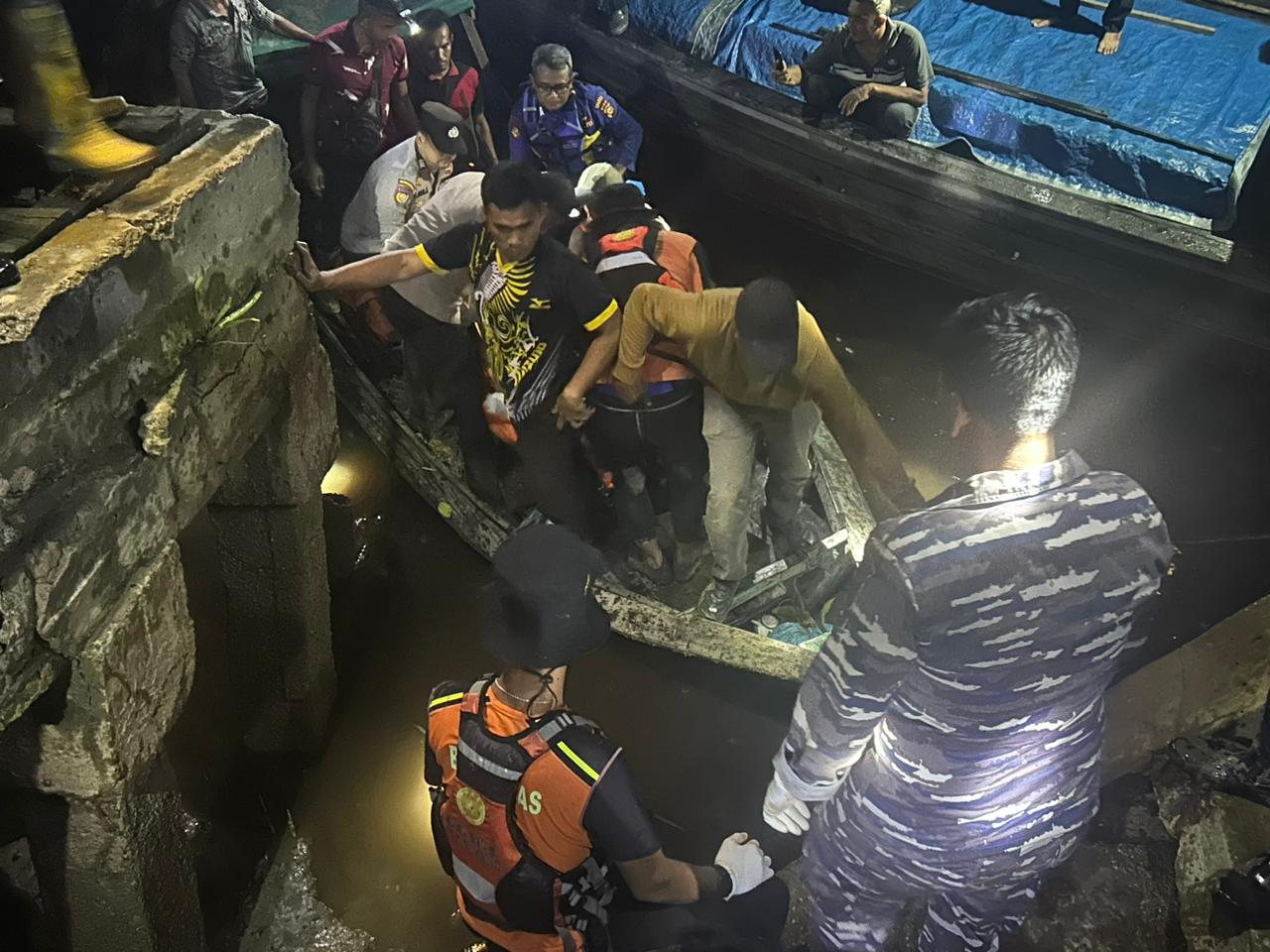 Anak yang Hilang Diduga Diterkam Buaya di Kepulauan Meranti Ditemukan Meninggal Dunia