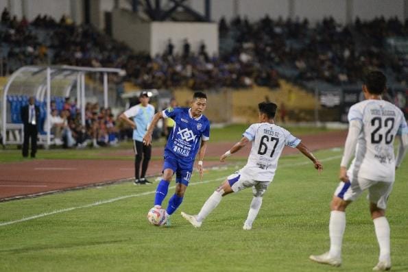 Drama Laga PSPS vs PSKC Cimahi, Berakhir Imbang 1-1