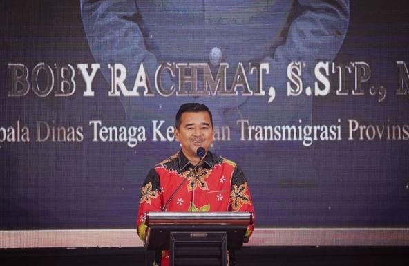 Kadisnakertrans Riau Ingatkan Perusahaan Beri Izin Cuti Pekerja untuk Pilkada 2024