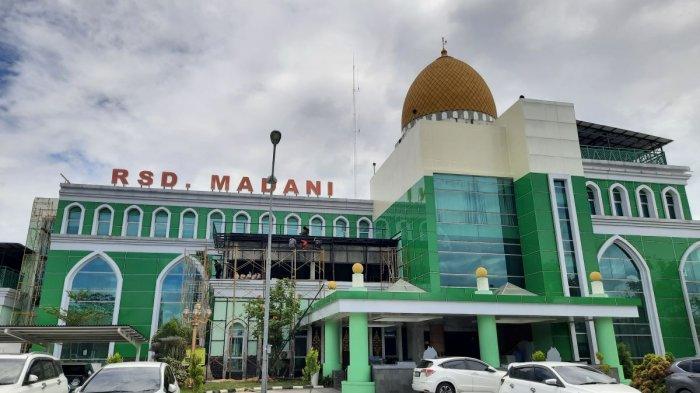 Polda Riau Mulai Usut Proyek Rehab Gedung Rumah Sakit Madani Milik Pemko Pekanbaru