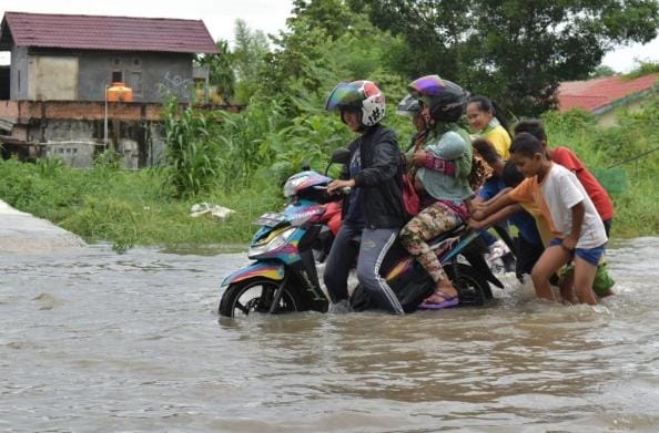 BPBD Riau: Perkuat Persiapan, Antisipasi Banjir Akibat Curah Hujan Tinggi