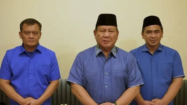 Ini Alasan Bawaslu Nyatakan Prabowo Tak Langgar Aturan Meski Cawe-cawe di Pilkada