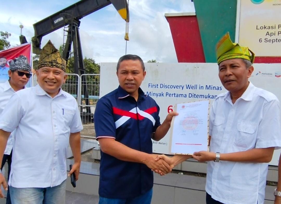 Kabar Baik! APJPMI Pastikan Duet Abdul Wahid-SF Hariyanto Amankan Penerapan Upah Sektoral Migas Riau 2025