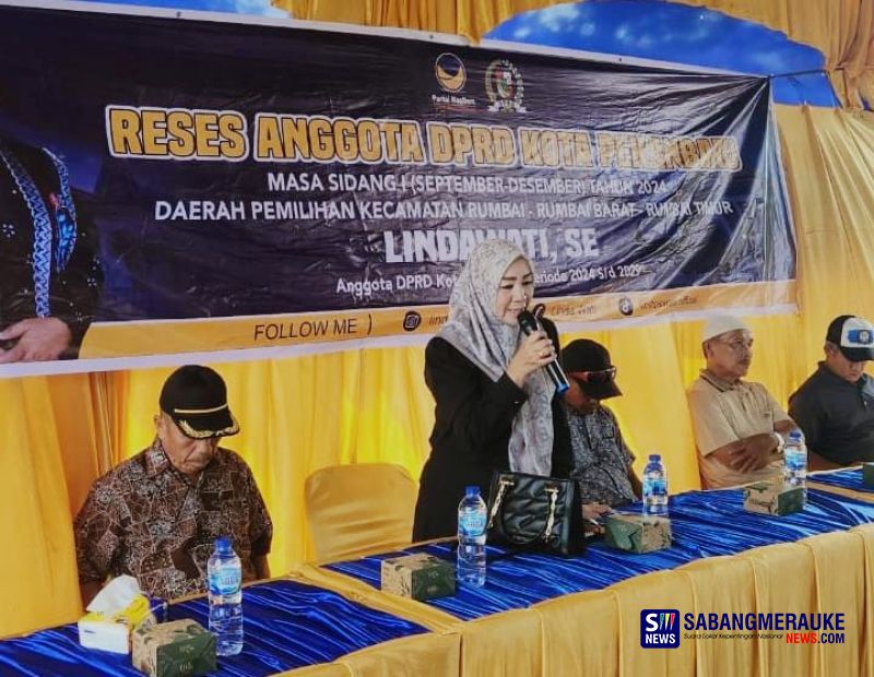 Reses Anggota DPRD Pekanbaru Lindawati Serap Beragam Masalah: Warga Minta Zonasi Dihapus, Pungli PPDB, Hingga Puskesmas Tidak Buka 24 Jam