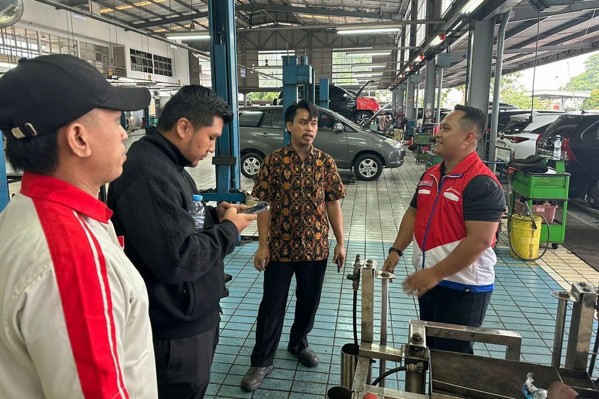 Heboh Banyak Mobil Rusak Gara-gara Pertamax, Pertamina Klaim Lakukan Investigasi