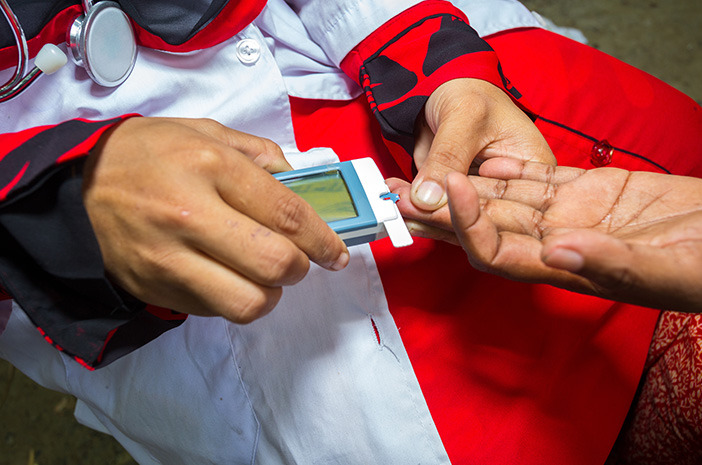 Cek 6 Hal Ini Tanda Tubuh Kamu Kelebihan Gula