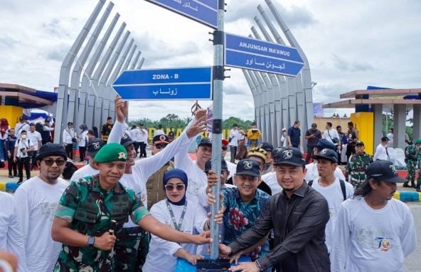 Festival Bakuok Bersih 2024: Komitmen Bersama Lestarikan Lingkungan