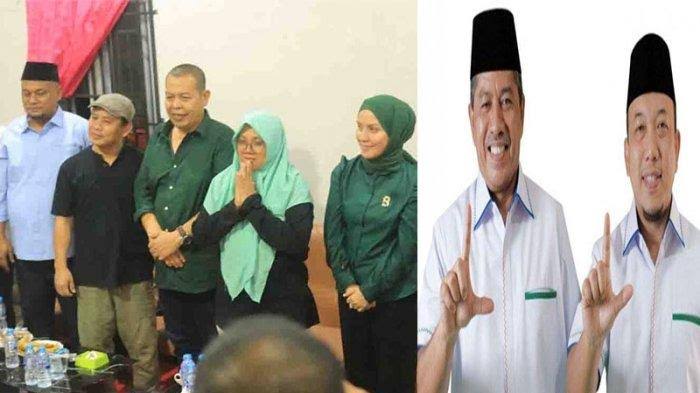 Selisih Tipis Perolehan Suara Pilkada Siak 2024, Dua Paslon Saling Klaim Jadi Pemenang