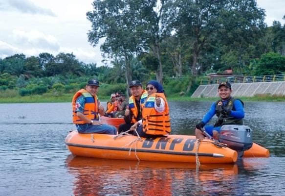 BWS Riau Gelar Festival Bokuok Bersih, Ajak Masyarakat Jaga Lingkungan