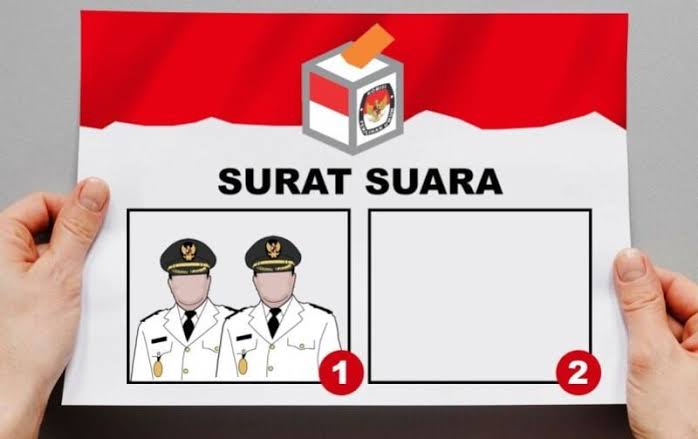 Wow! Kotak Kosong Menangi Pilkada Kota Pangkalpinang