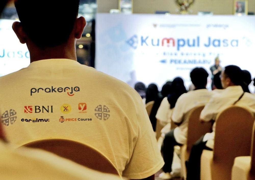 Pemprov Riau Harap Program Prakerja Terus Berlanjut