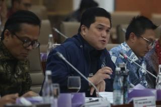 PTPN dan Perhutani akan Dimerger, Ini Alasan Erick Thohir