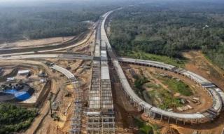 Tol Jambi-Pekanbaru Jadi Prioritas Pemerintah di 2026