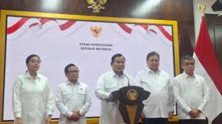 Tok! Prabowo Patok Upah Minimum 2025 Naik 6,5 Persen