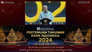 Gubernur BI Sebut 5 Area Penting Kebijakan Perkuat Ekonomi Nasional