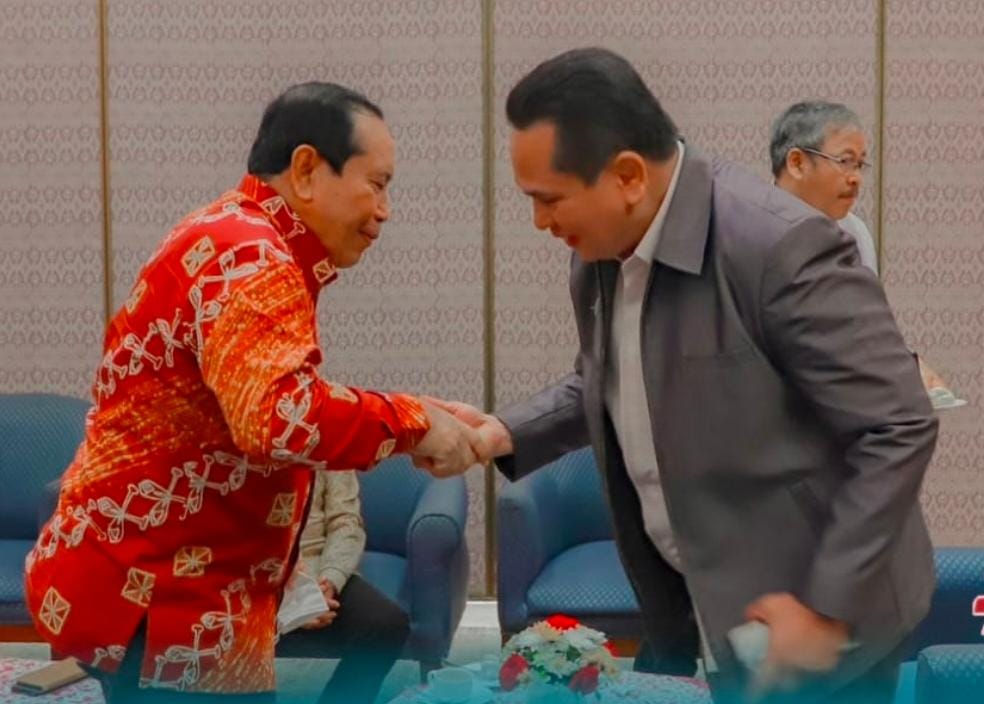 Bupati Sukiman Optimis Kabupaten Rokan Hulu Bisa Menjadi Smart City