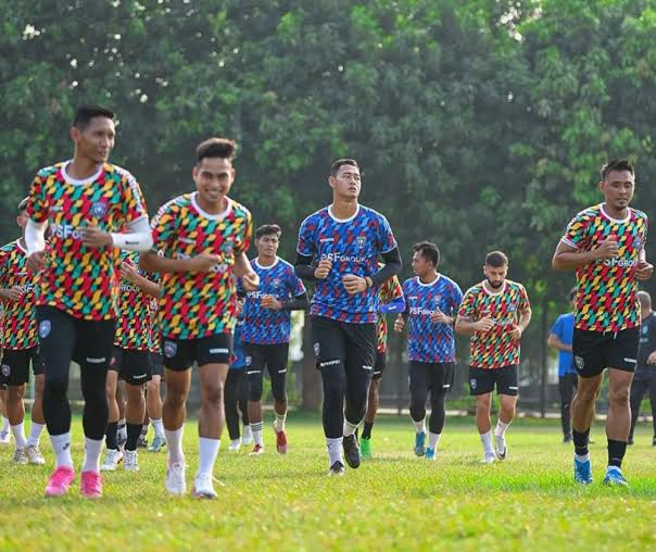 Bentrok Lawan Persikota Tangerang di Stadion Rumbai, Ini Persiapan PSPS Pekanbaru